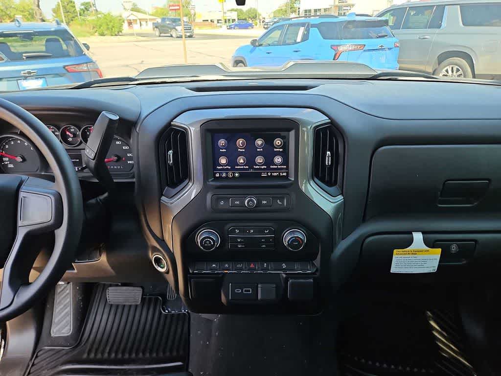 2026 Chevrolet Silverado 1500 Custom Trail Boss - Photo 14