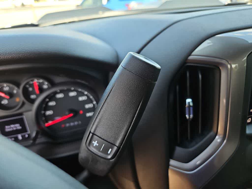 2026 Chevrolet Silverado 1500 Custom Trail Boss - Photo 16