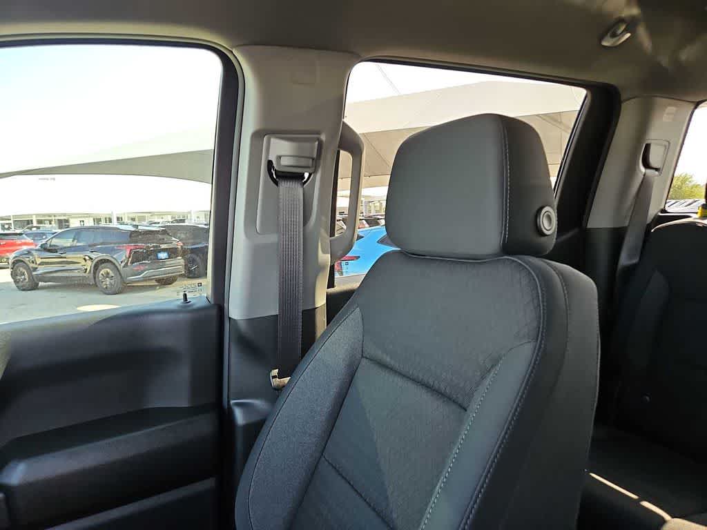 2026 Chevrolet Silverado 1500 Custom Trail Boss - Photo 17