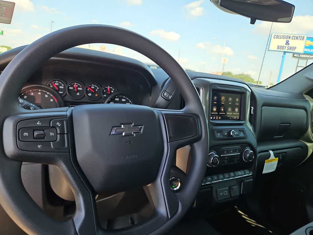 2026 Chevrolet Silverado 1500 Custom Trail Boss - Photo 18