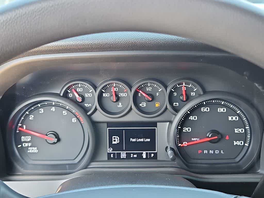 2026 Chevrolet Silverado 1500 Custom Trail Boss - Photo 21