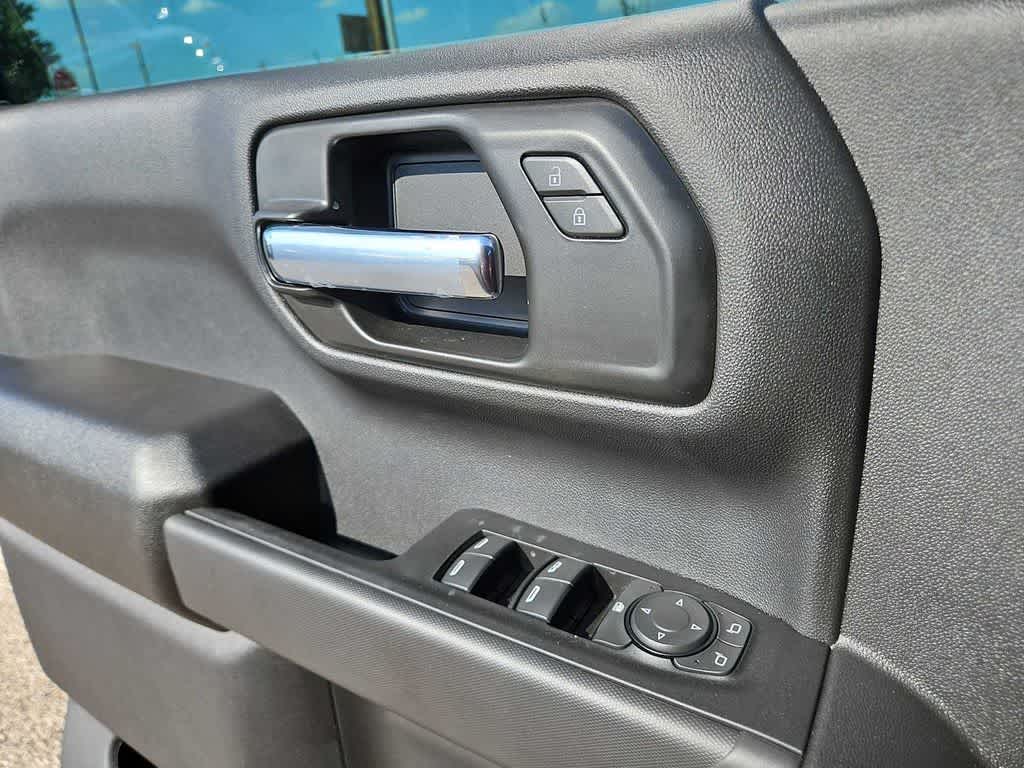 2026 Chevrolet Silverado 1500 Custom Trail Boss - Photo 25