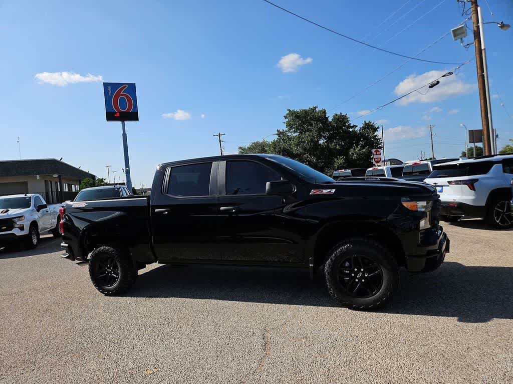 2026 Chevrolet Silverado 1500 Custom Trail Boss - Photo 9