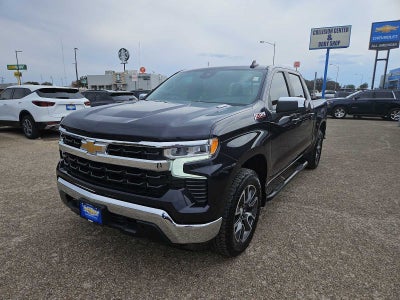 2022 Chevrolet Silverado 1500 LT