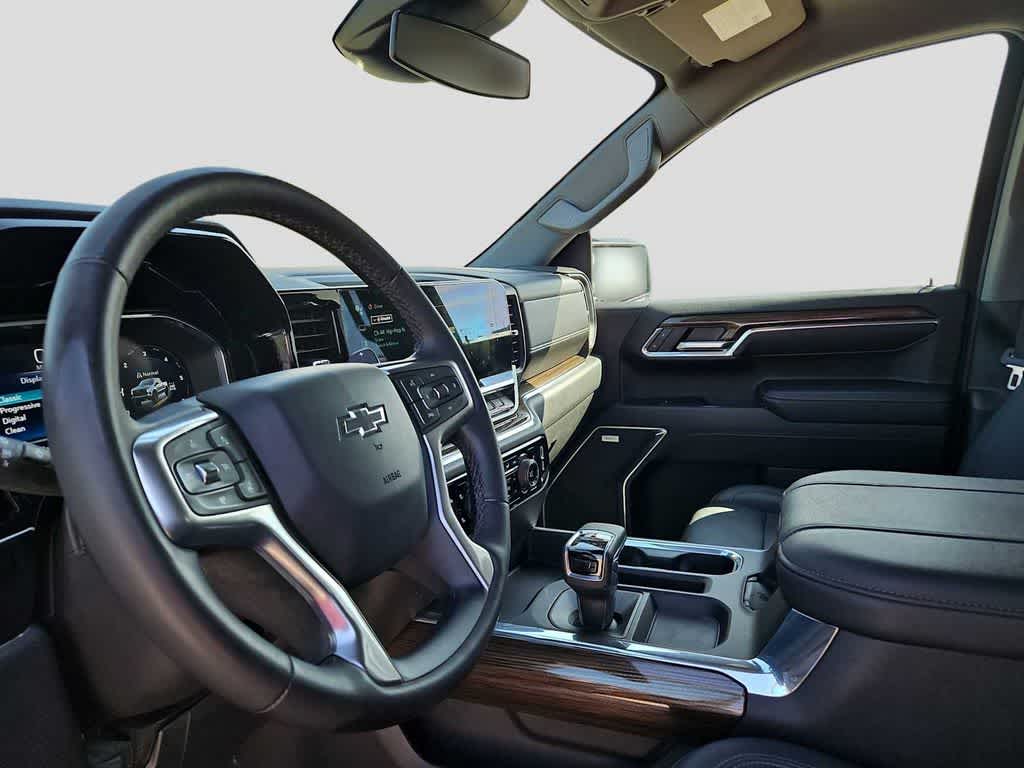 2024 Chevrolet Silverado 1500 LT Trail Boss
