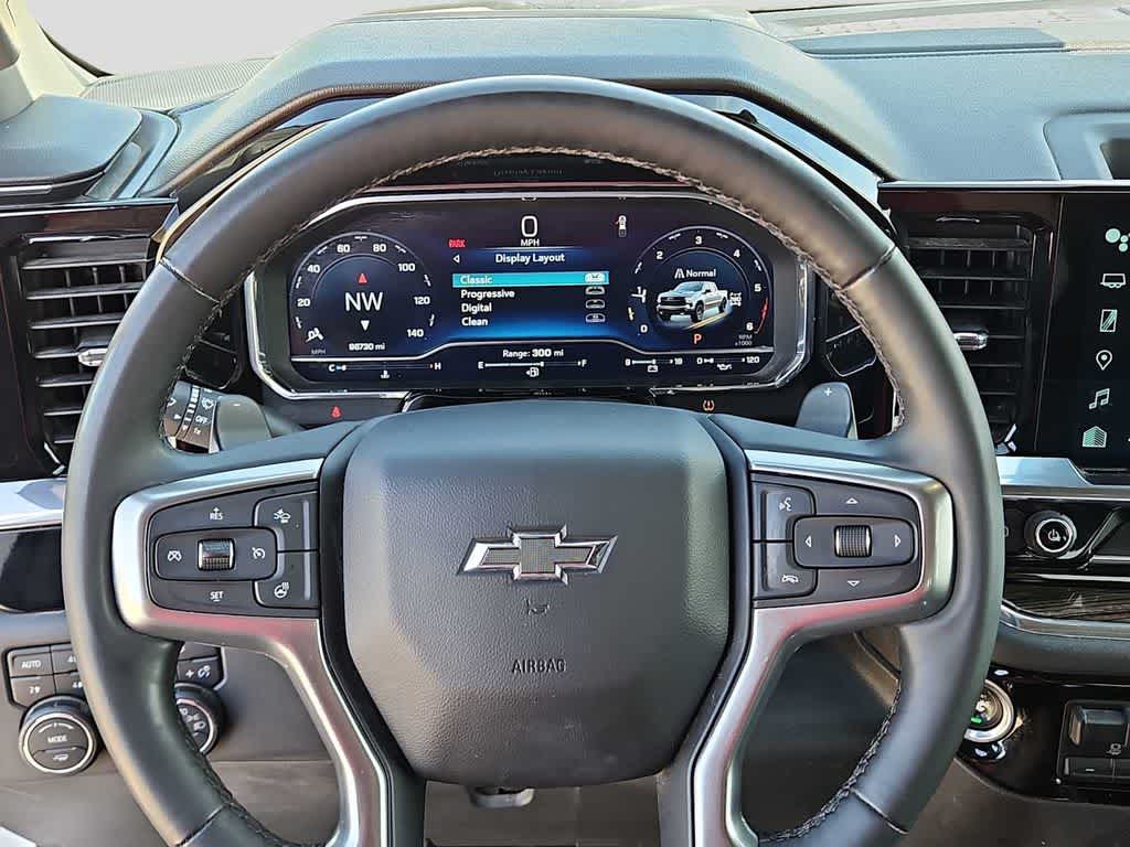 2024 Chevrolet Silverado 1500 LT Trail Boss