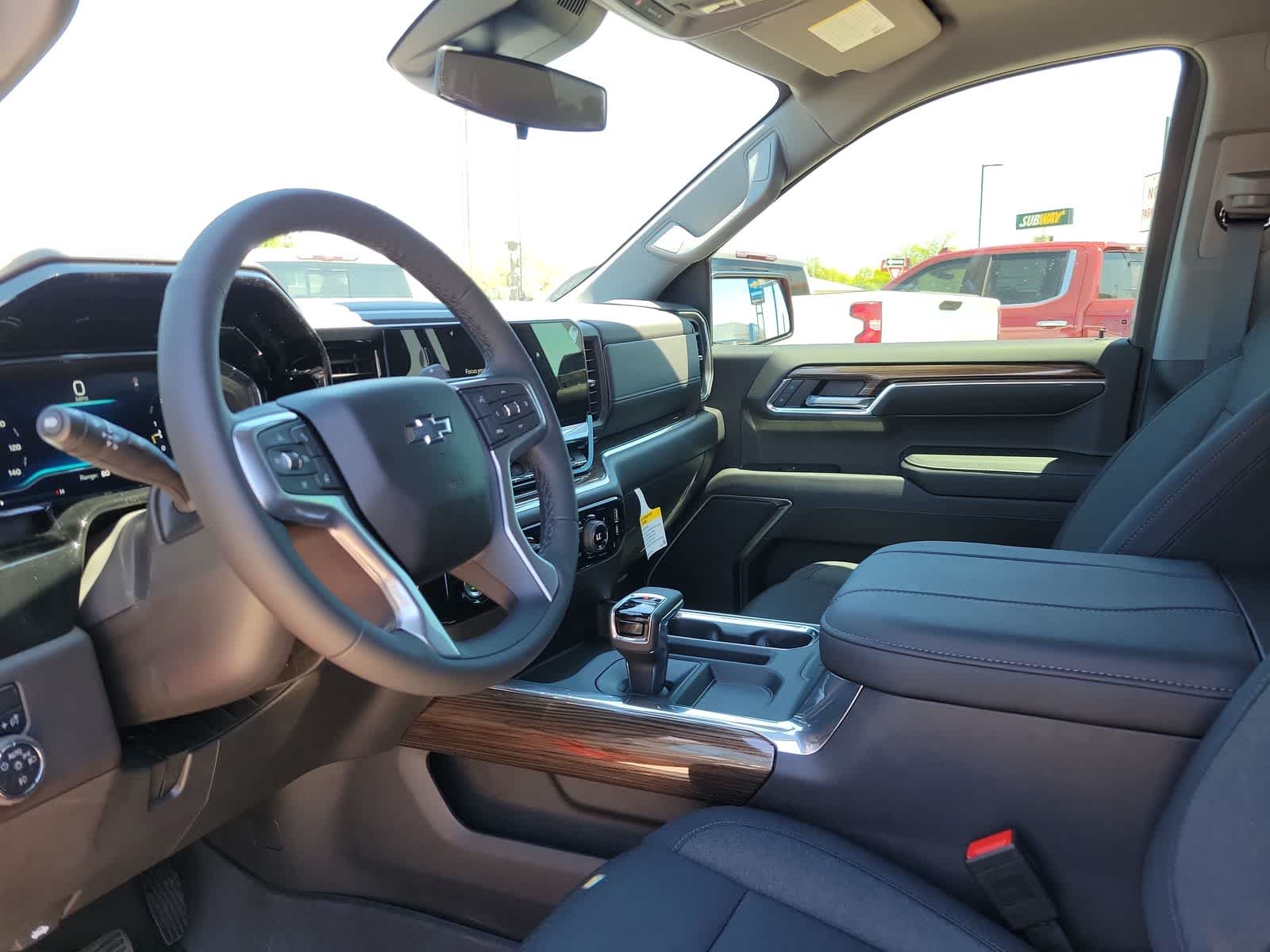 2023 Chevrolet Silverado 1500 LT Trail Boss
