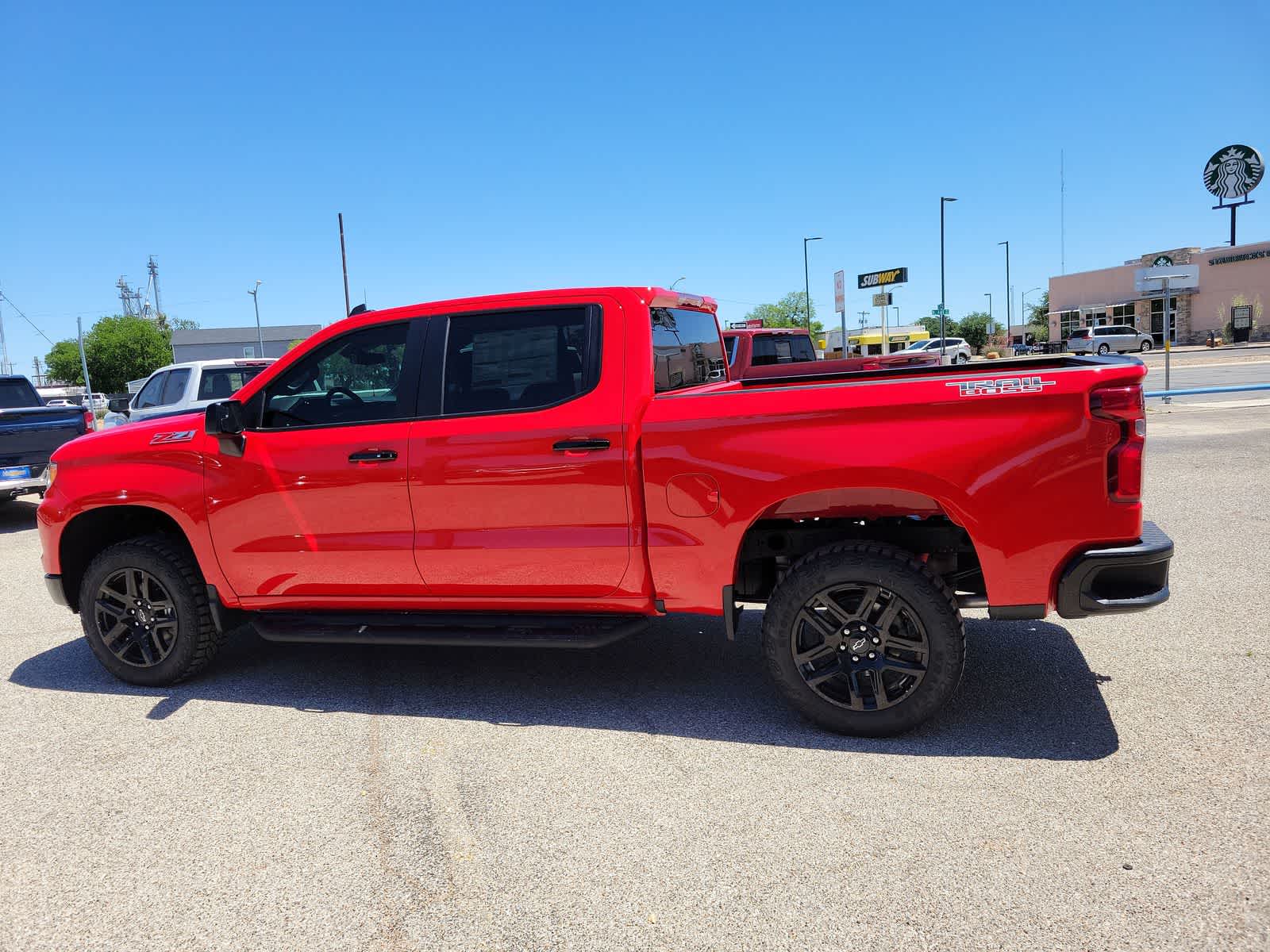 2023 Chevrolet Silverado 1500 LT Trail Boss