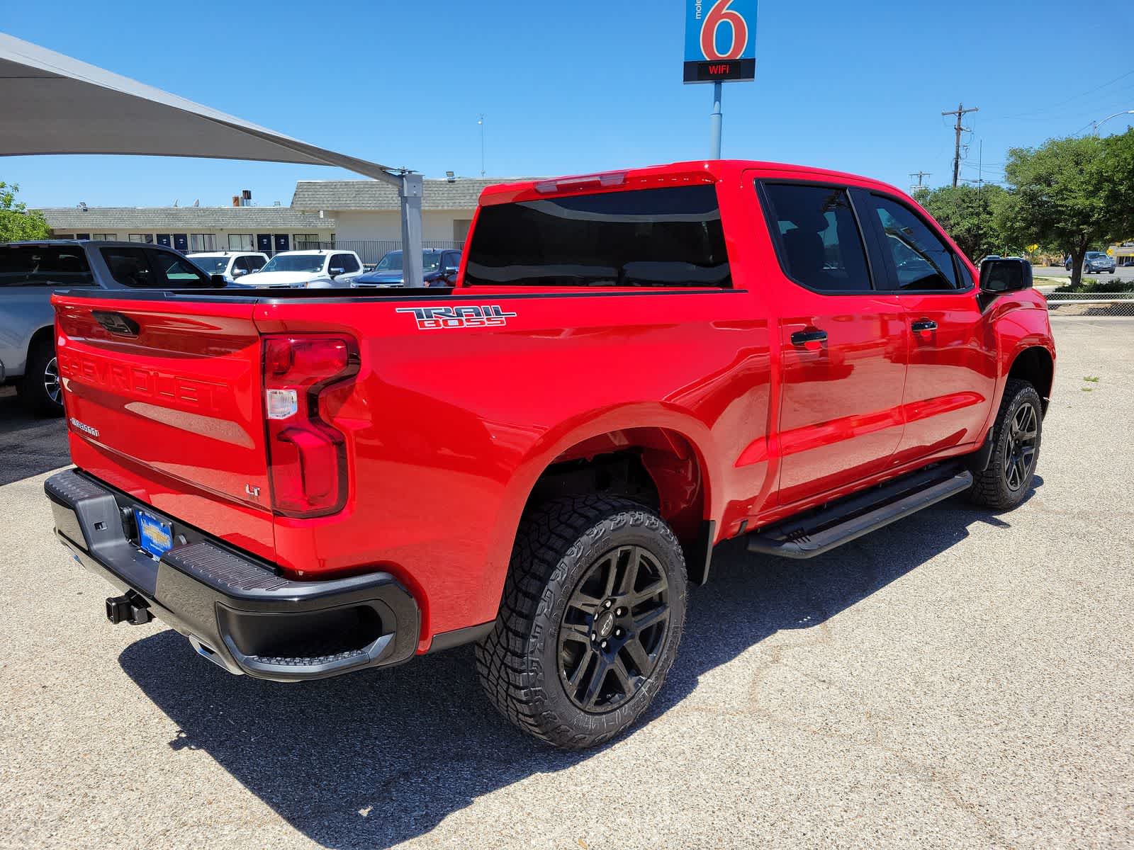 2023 Chevrolet Silverado 1500 LT Trail Boss