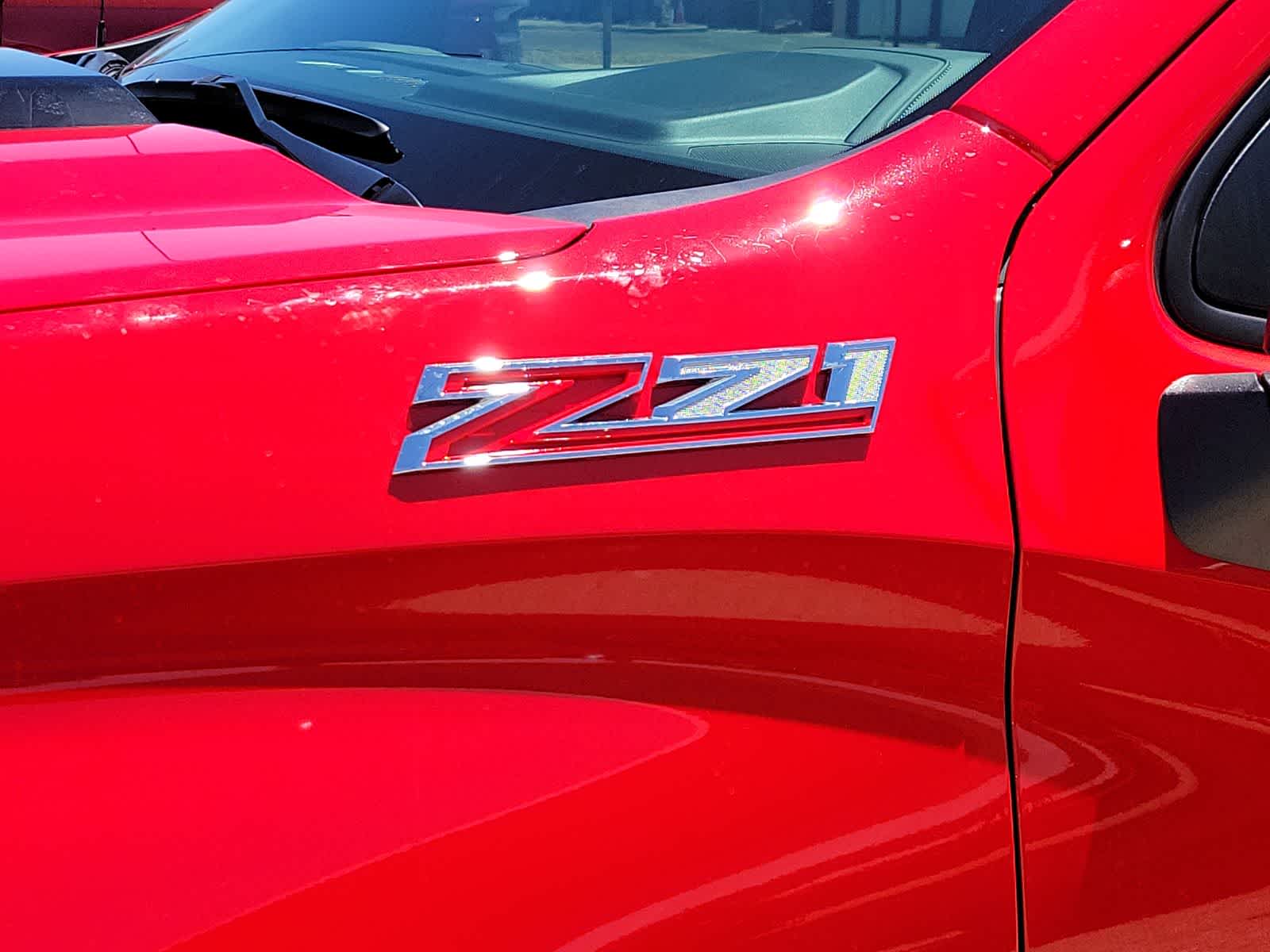 2023 Chevrolet Silverado 1500 LT Trail Boss