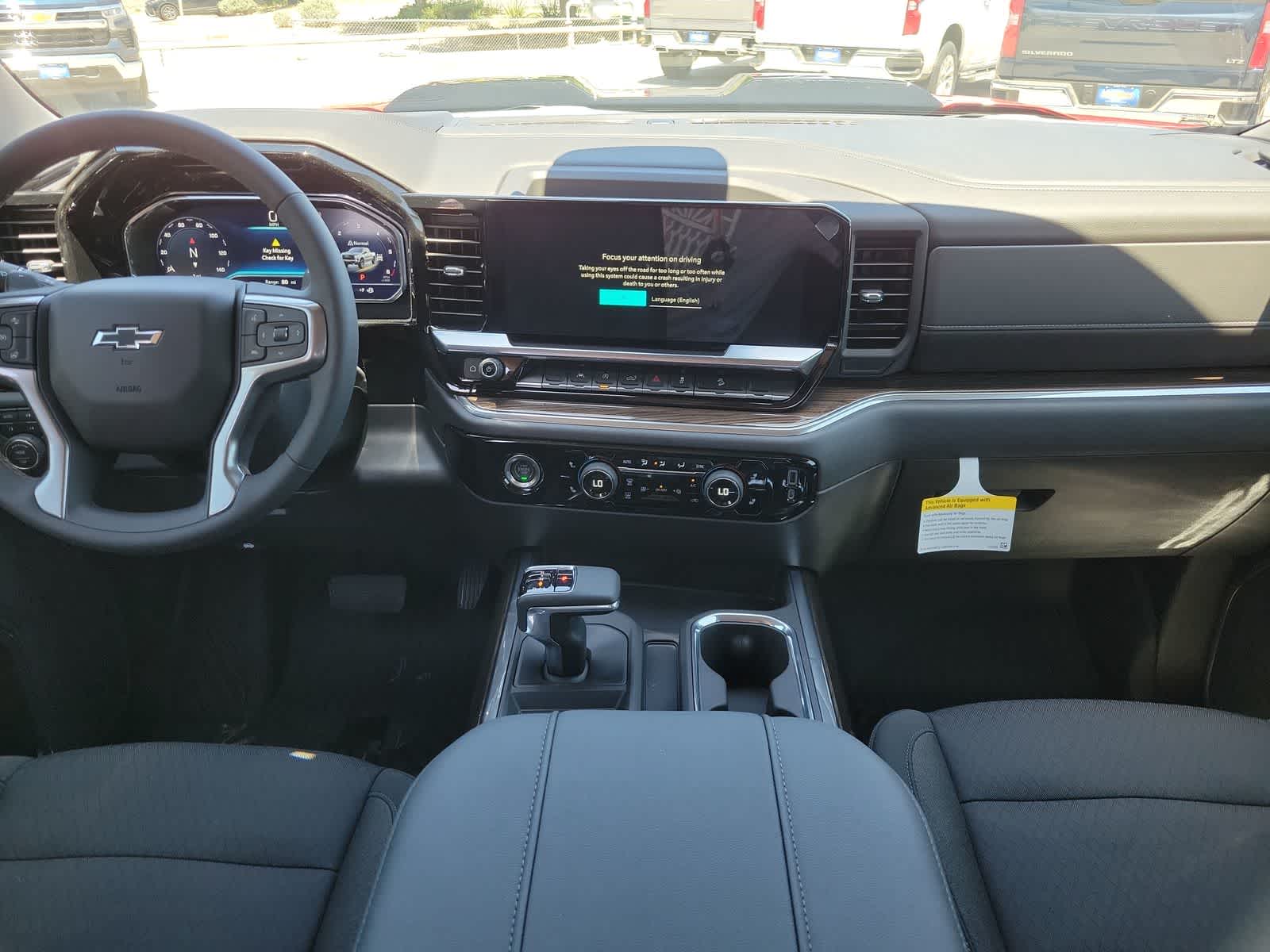2023 Chevrolet Silverado 1500 LT Trail Boss