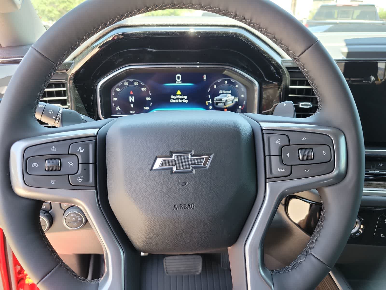2023 Chevrolet Silverado 1500 LT Trail Boss