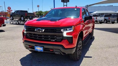 2023 Chevrolet Silverado 1500 LT Trail Boss