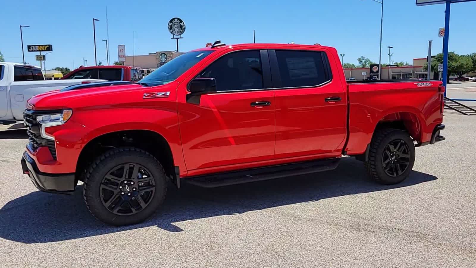 2023 Chevrolet Silverado 1500 LT Trail Boss