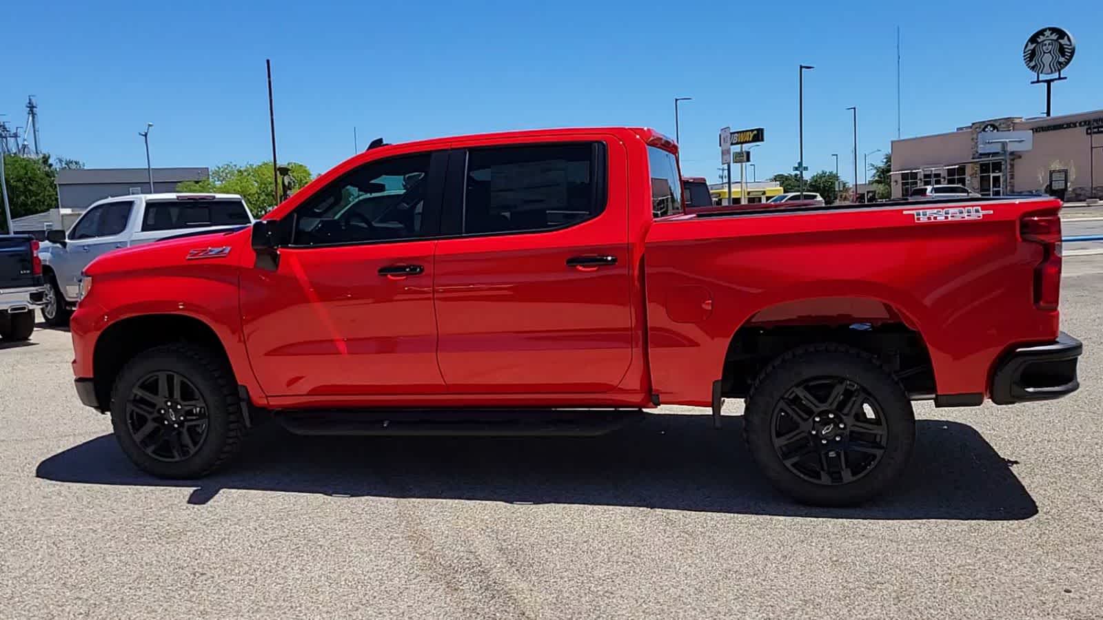 2023 Chevrolet Silverado 1500 LT Trail Boss