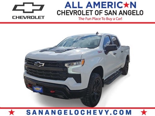 2024 Chevrolet Silverado 1500 LT Trail Boss