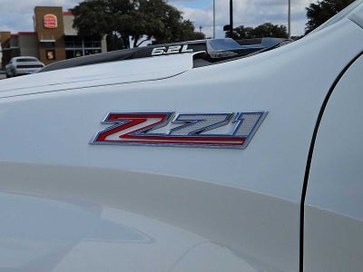 2024 Chevrolet Silverado 1500 LT Trail Boss