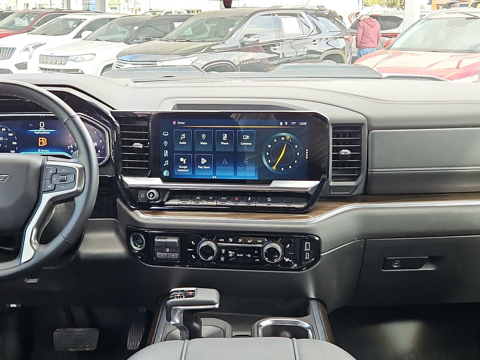 2024 Chevrolet Silverado 1500 LT Trail Boss