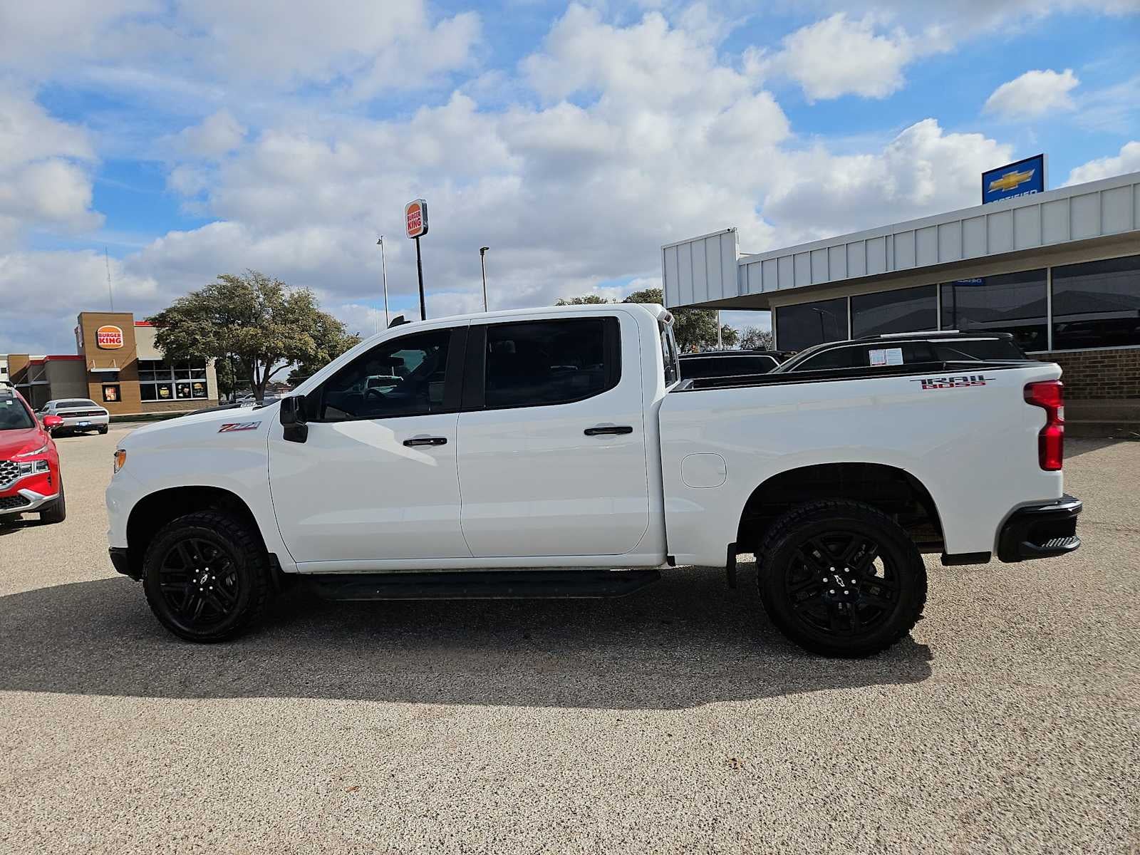2024 Chevrolet Silverado 1500 LT Trail Boss