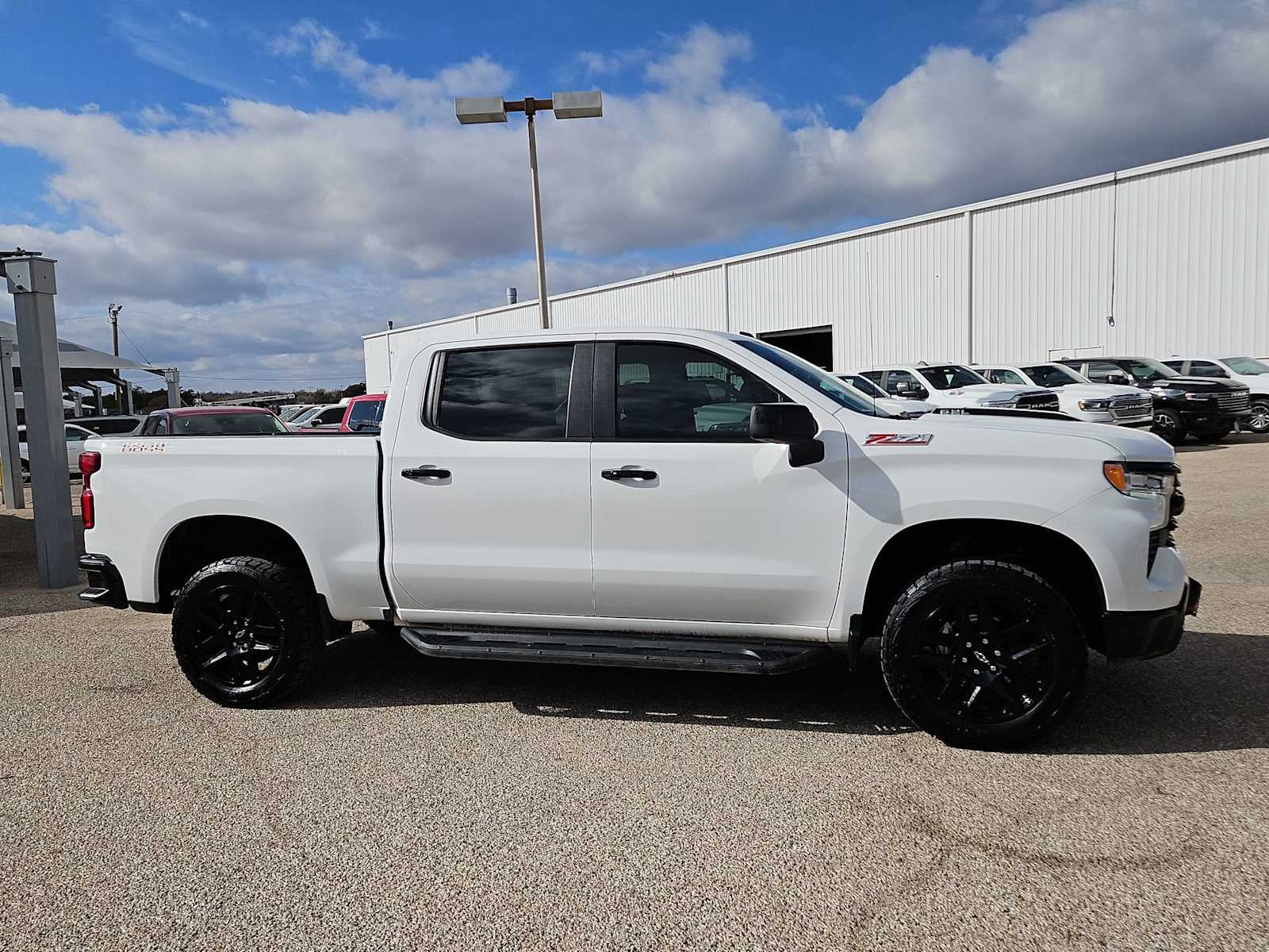 2024 Chevrolet Silverado 1500 LT Trail Boss