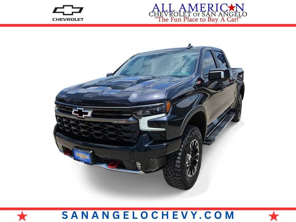 2023 Chevrolet Silverado 1500 ZR2
