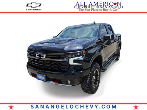 2023 Chevrolet Silverado 1500 ZR2