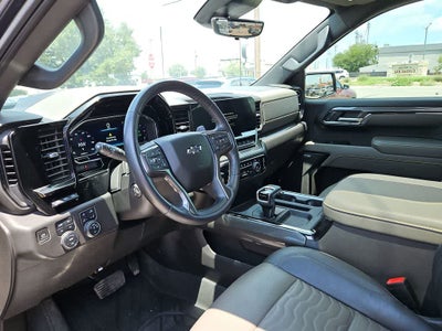 2023 Chevrolet Silverado 1500 ZR2