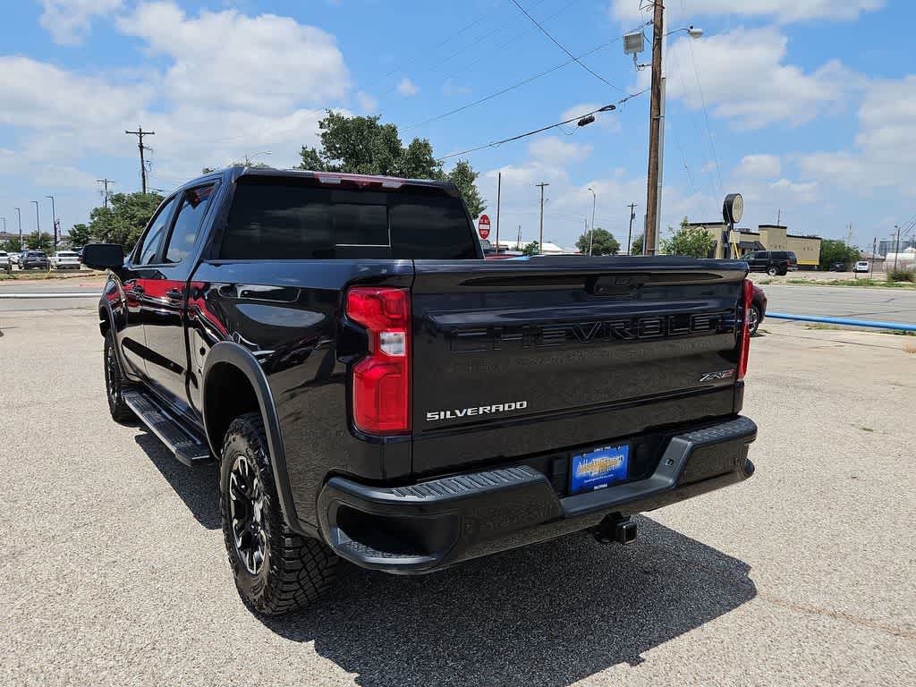 2023 Chevrolet Silverado 1500 ZR2