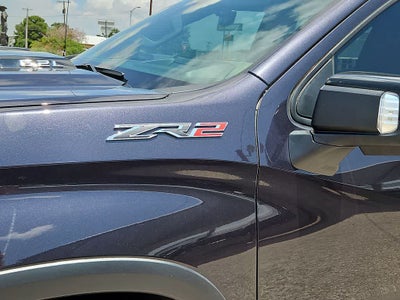 2023 Chevrolet Silverado 1500 ZR2