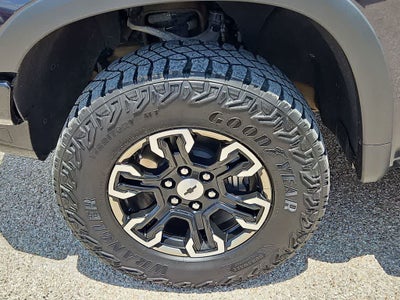 2023 Chevrolet Silverado 1500 ZR2