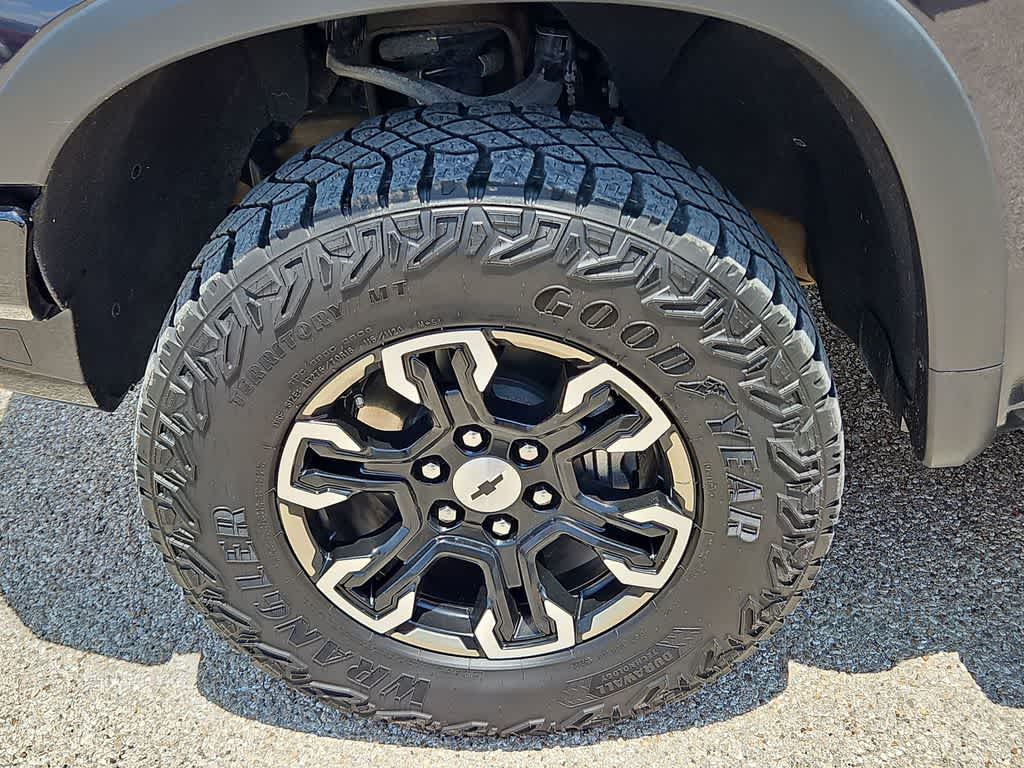 2023 Chevrolet Silverado 1500 ZR2