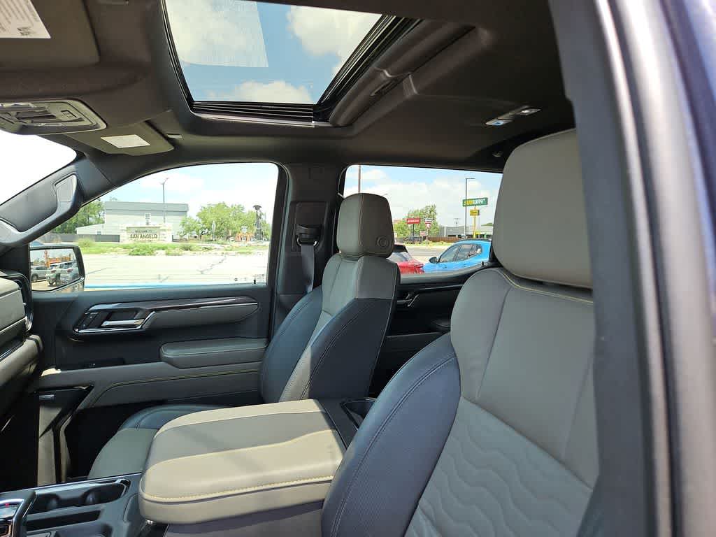2023 Chevrolet Silverado 1500 ZR2
