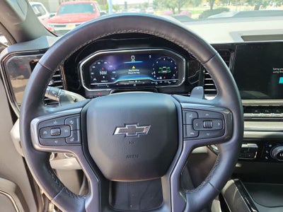 2023 Chevrolet Silverado 1500 ZR2