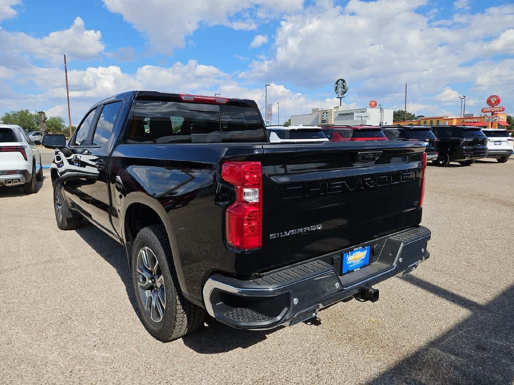 2026 Chevrolet Silverado 1500 LT - Photo 6
