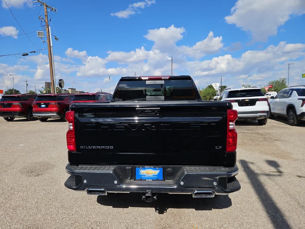 2026 Chevrolet Silverado 1500 LT - Photo 7