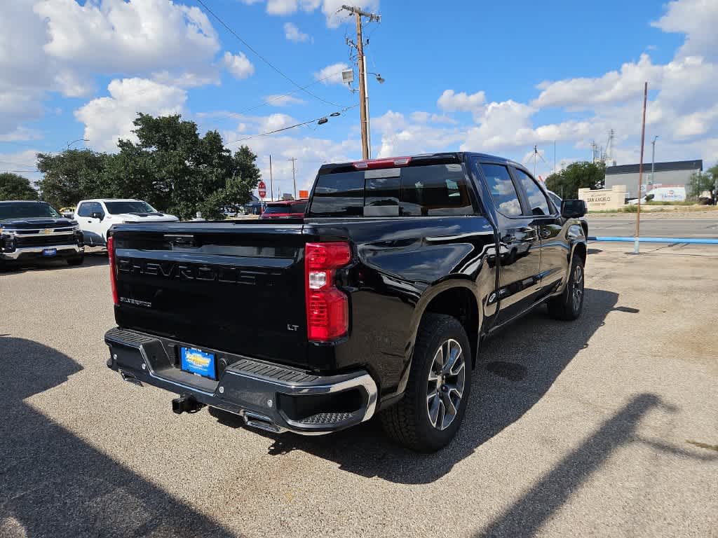 2026 Chevrolet Silverado 1500 LT - Photo 8