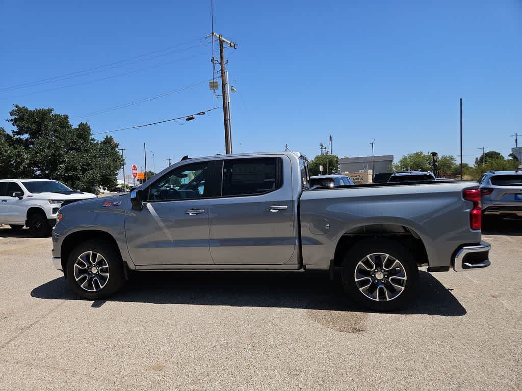2026 Chevrolet Silverado 1500 LT - Photo 5