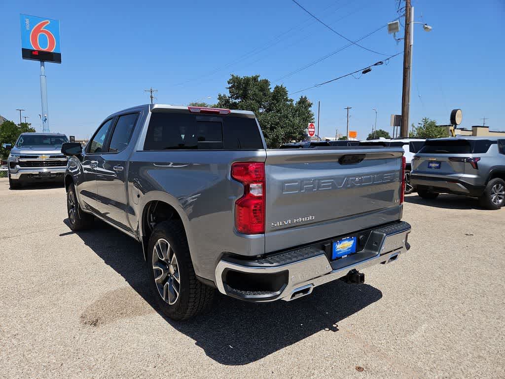 2026 Chevrolet Silverado 1500 LT - Photo 6