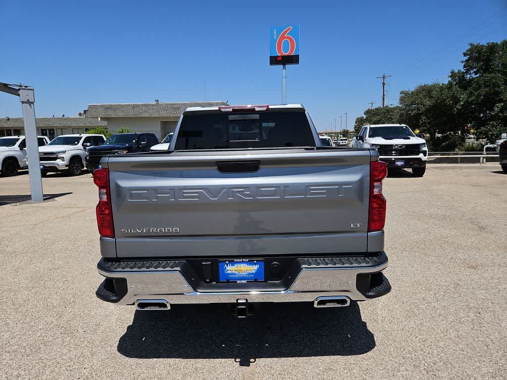 2026 Chevrolet Silverado 1500 LT - Photo 7