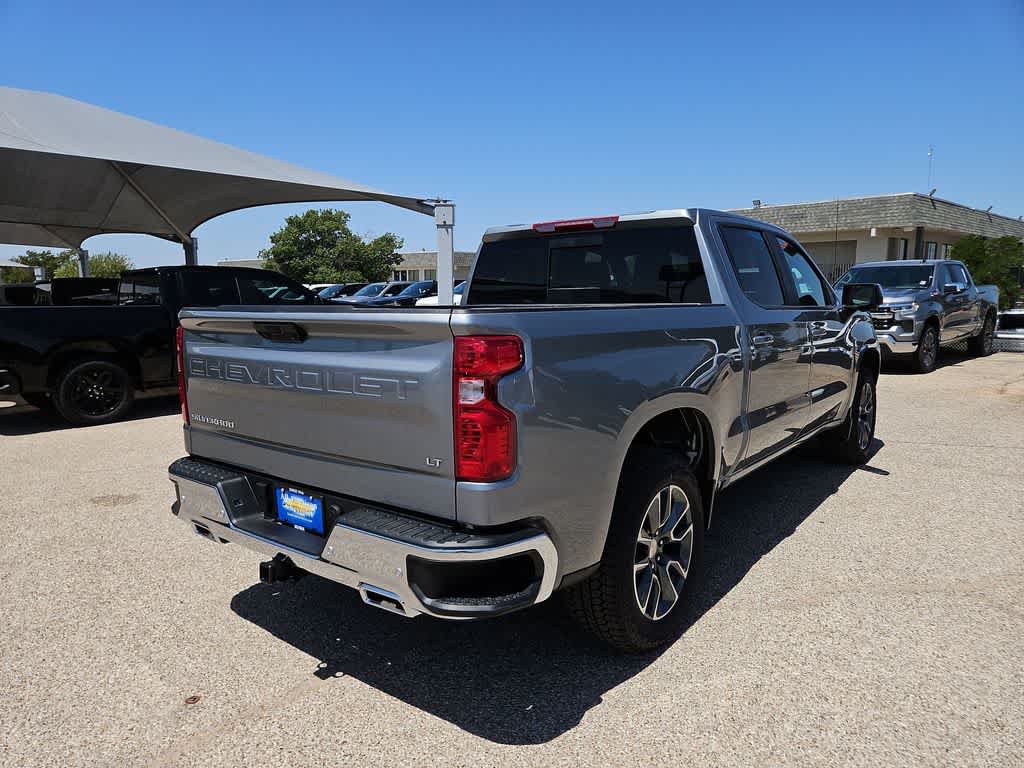2026 Chevrolet Silverado 1500 LT - Photo 8