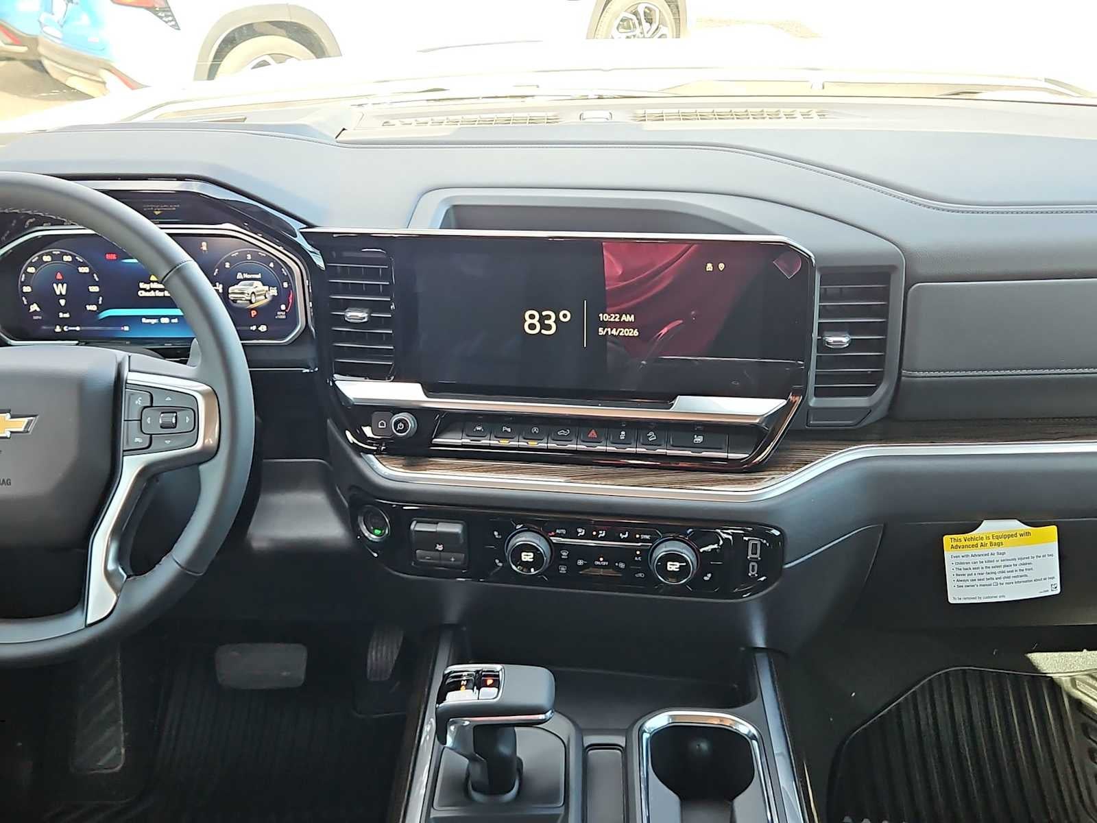 2026 Chevrolet Silverado 1500 LT - Photo 14