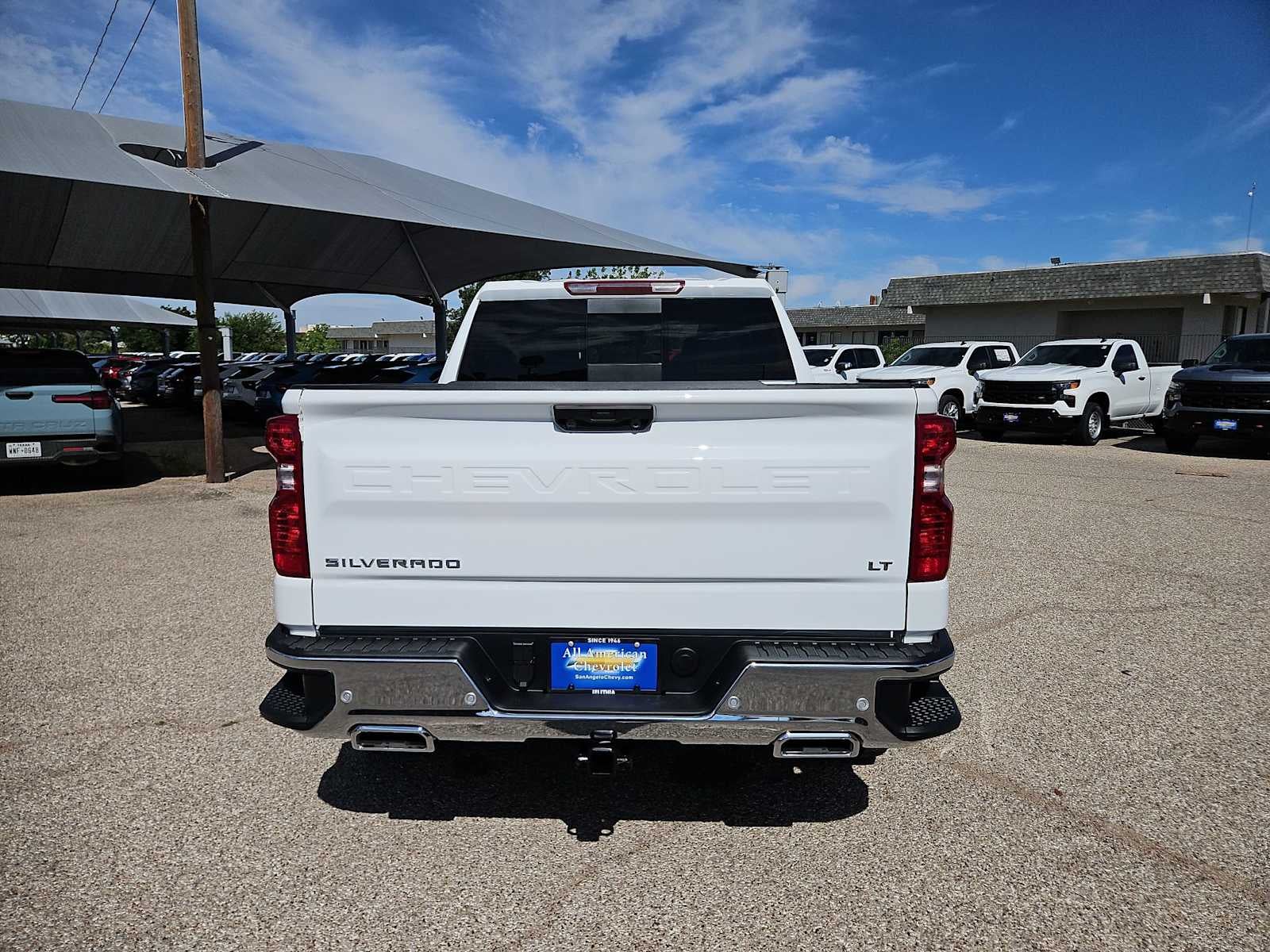 2026 Chevrolet Silverado 1500 LT - Photo 7