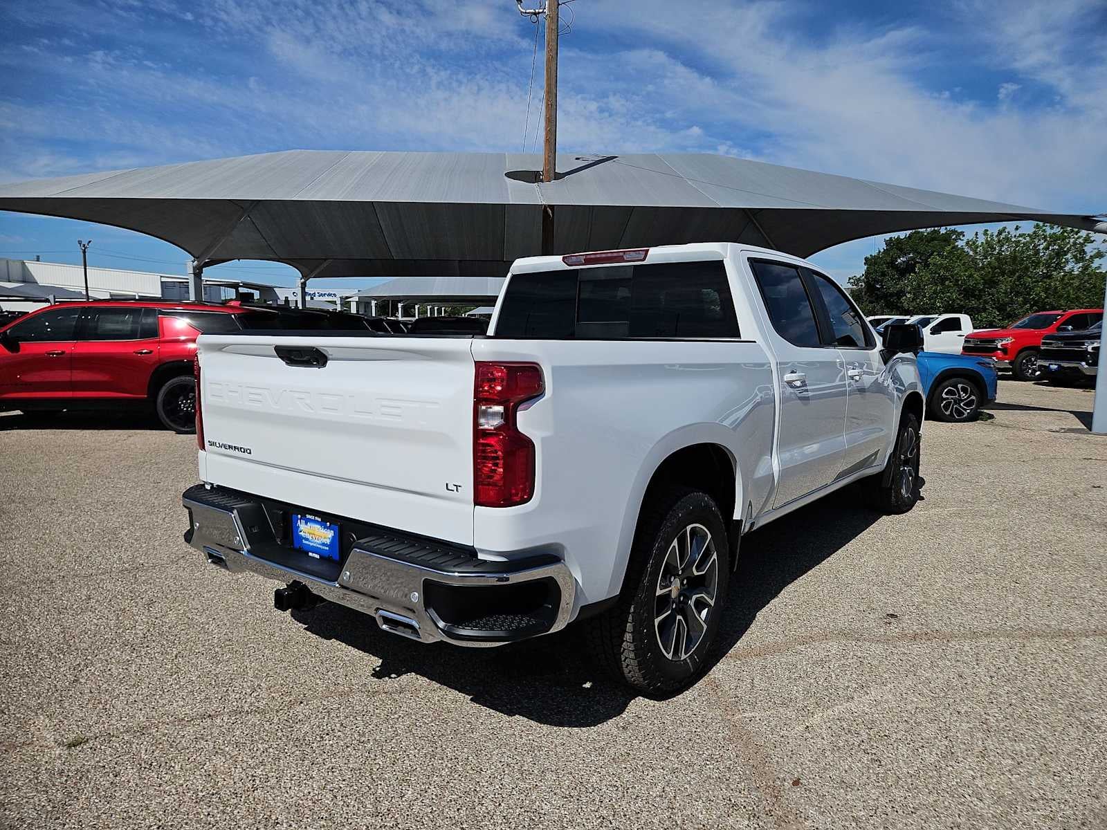 2026 Chevrolet Silverado 1500 LT - Photo 8