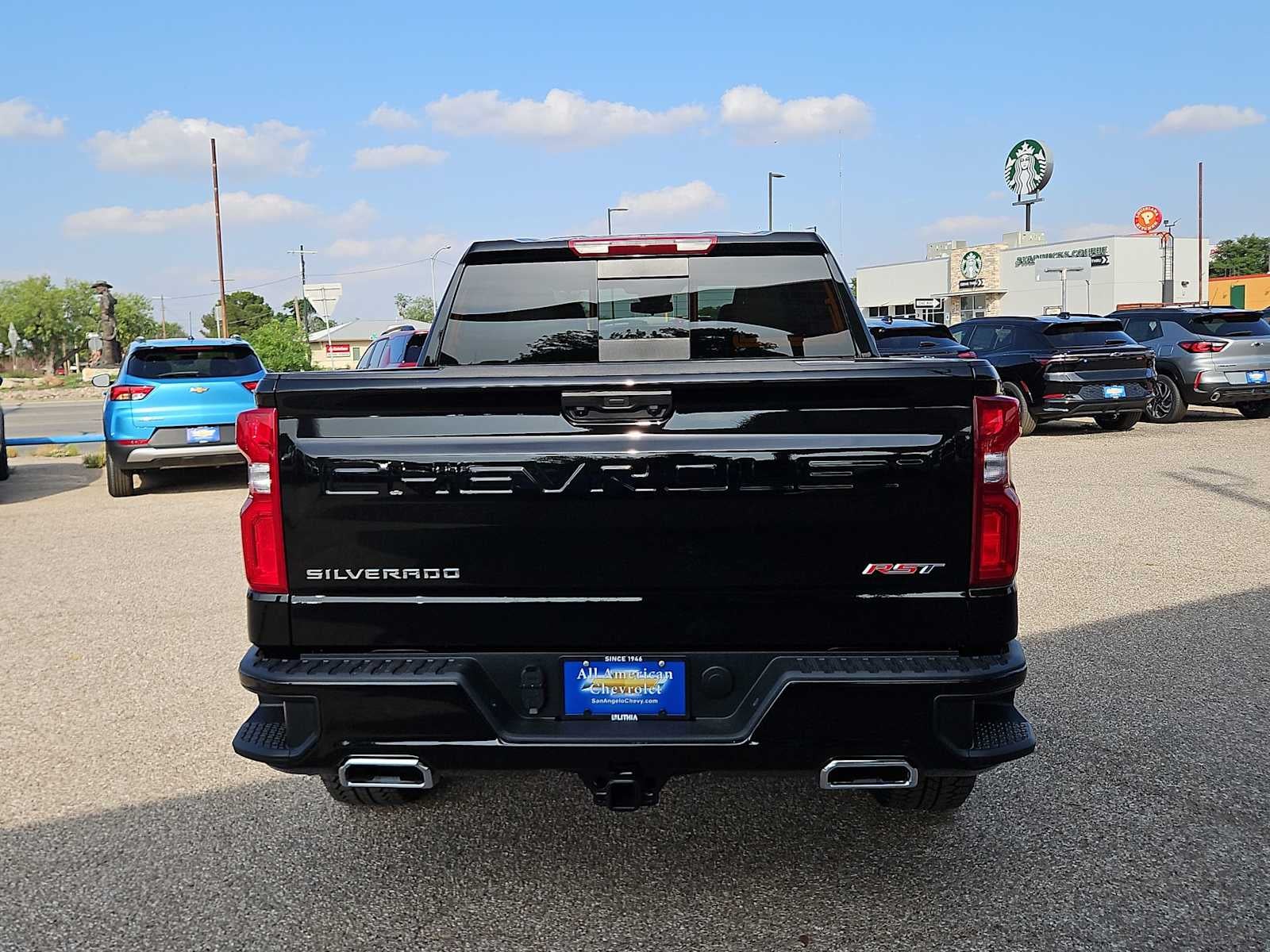 2026 Chevrolet Silverado 1500 RST - Photo 7