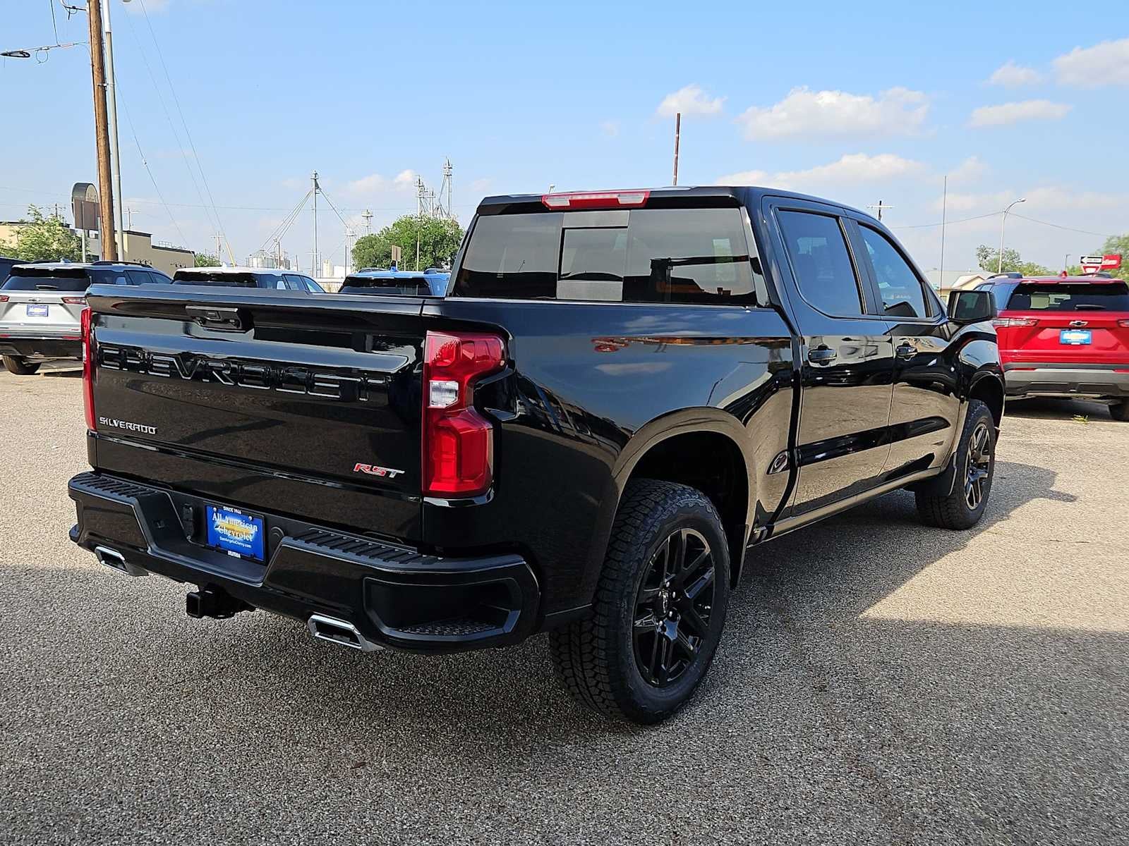 2026 Chevrolet Silverado 1500 RST - Photo 8