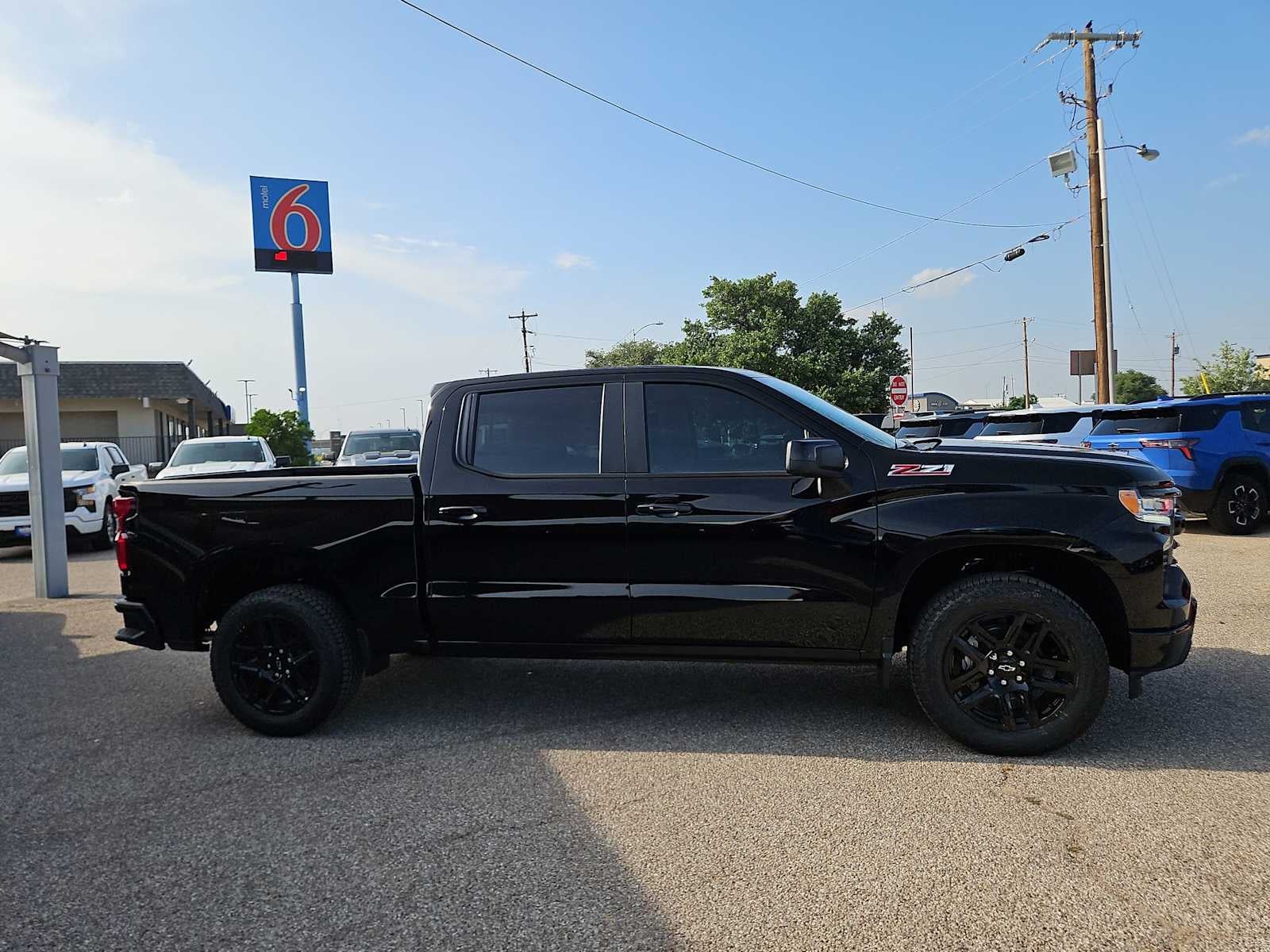 2026 Chevrolet Silverado 1500 RST - Photo 9
