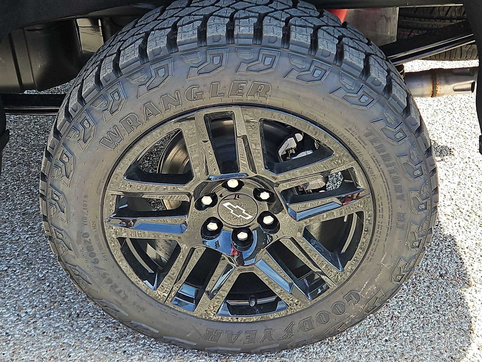 2026 Chevrolet Silverado 1500 LT Trail Boss - Photo 12