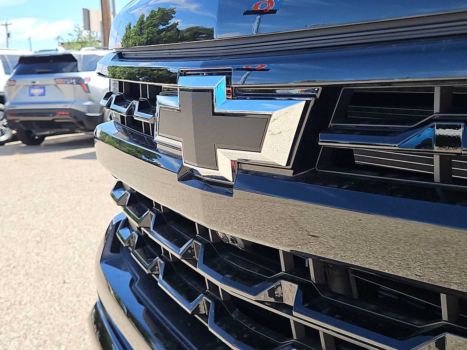 2026 Chevrolet Silverado 1500 LT Trail Boss - Photo 13