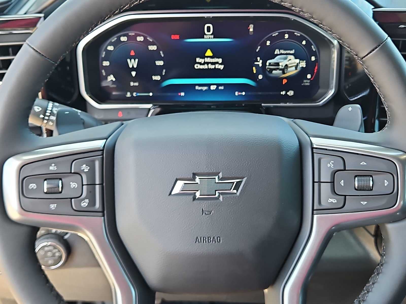 2026 Chevrolet Silverado 1500 LT Trail Boss - Photo 19