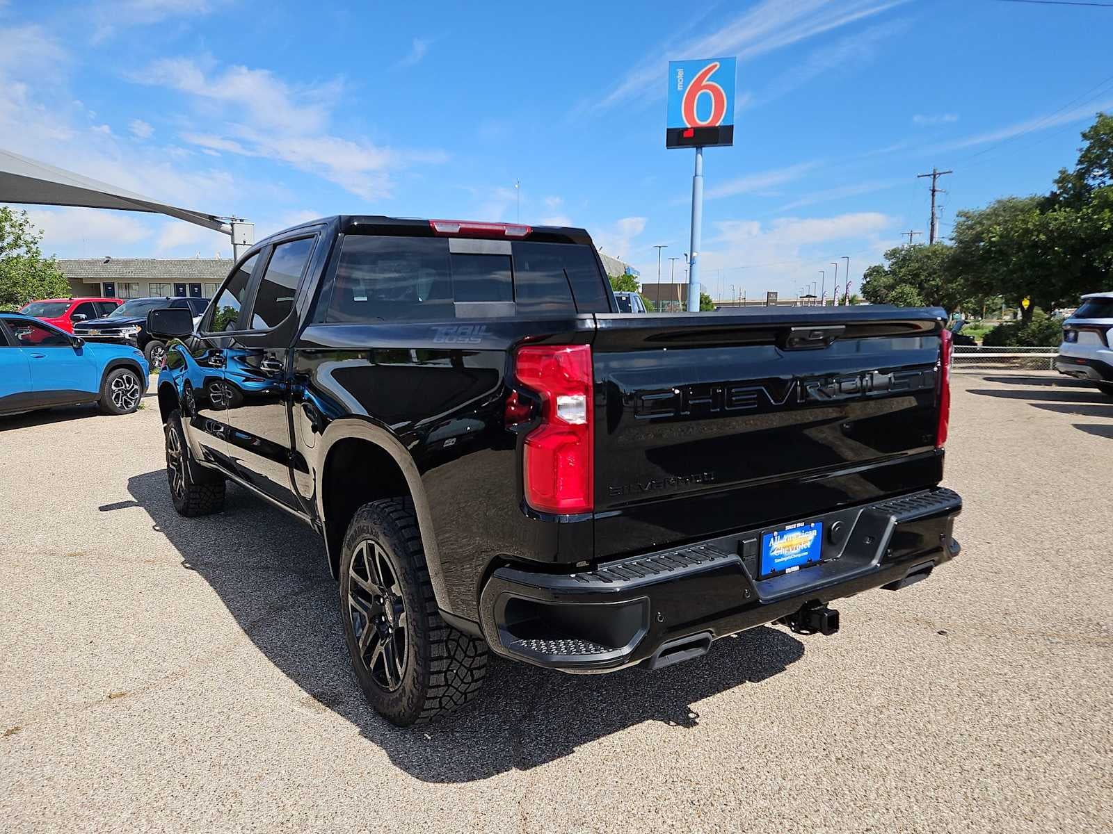 2026 Chevrolet Silverado 1500 LT Trail Boss - Photo 6